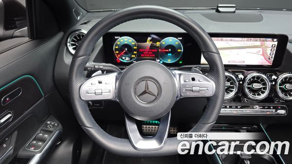 Mercedes-Benz EQA 2023, фото 20