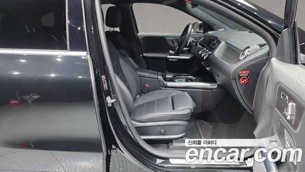 Mercedes-Benz EQA 2023, фото 16