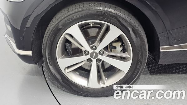 Genesis GV80 2020, фото 5