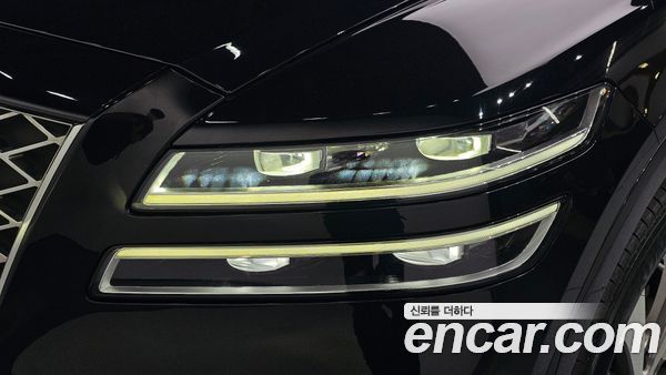 Genesis GV80 2020, фото 8