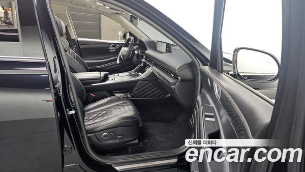 Genesis GV80 2020, фото 16