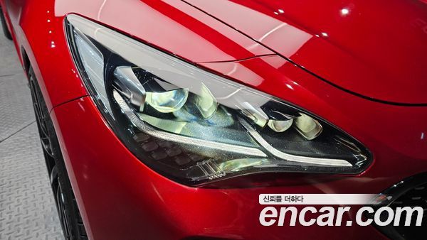 Kia Stinger 2020, фото 8