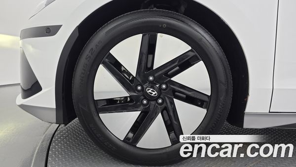 Hyundai IONIQ 6 2025, фото 5