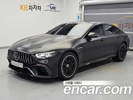 Mercedes-Benz AMG GT 2020, фото 2