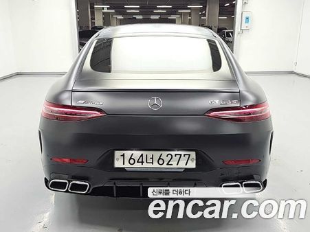Mercedes-Benz AMG GT 2020, фото 4