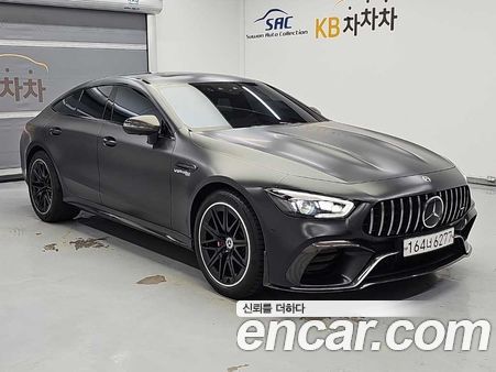 Mercedes-Benz AMG GT 2020, фото 5