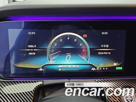 Mercedes-Benz AMG GT 2020, фото 7