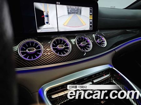 Mercedes-Benz AMG GT 2020, фото 11
