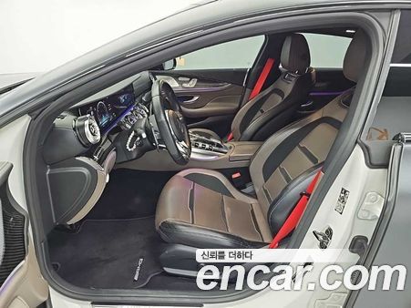 Mercedes-Benz AMG GT 2020, фото 12