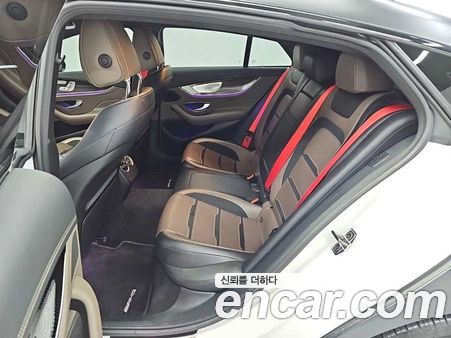 Mercedes-Benz AMG GT 2020, фото 13
