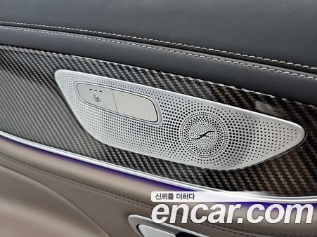 Mercedes-Benz AMG GT 2020, фото 14