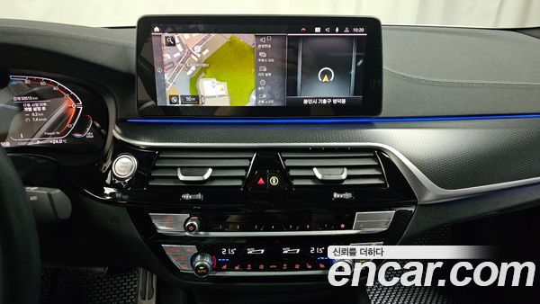 BMW 5 Series 2023, фото 18