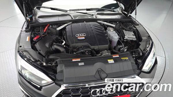 Audi A5 2024, фото 6