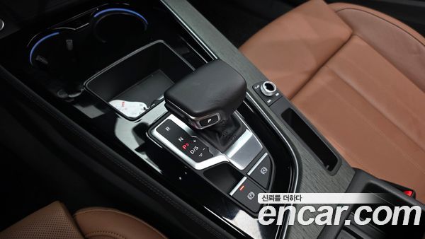 Audi A5 2024, фото 12
