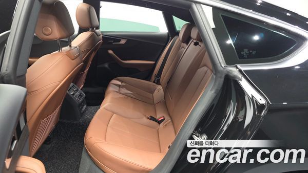 Audi A5 2024, фото 16