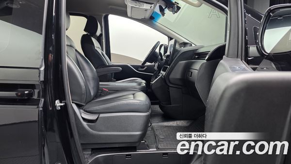 Hyundai Staria 2022, фото 16