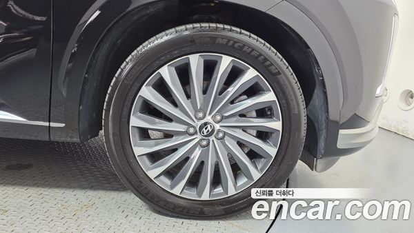 Hyundai Palisade 2023, фото 8