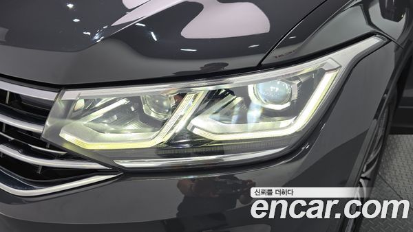 Volkswagen Tiguan 2023, фото 8