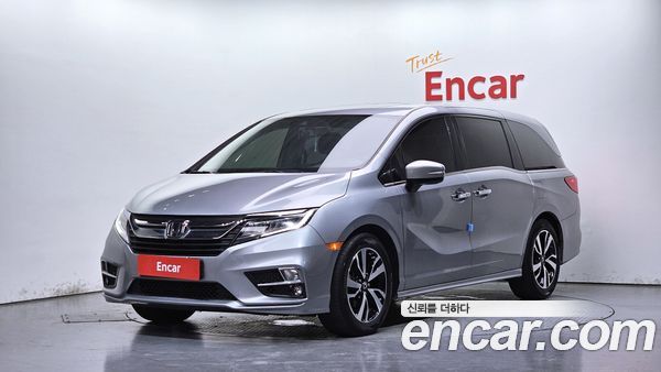 Honda Odyssey 2020