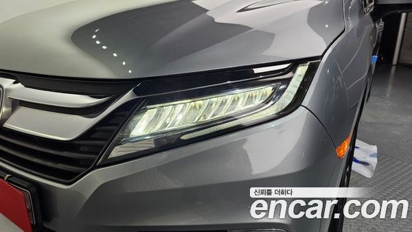 Honda Odyssey 2020, фото 8