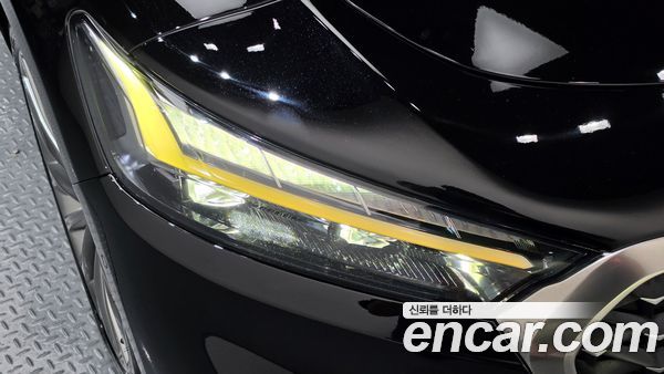 Kia K9 2022, фото 8