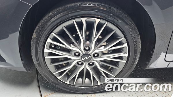 Kia K3 2022, фото 4