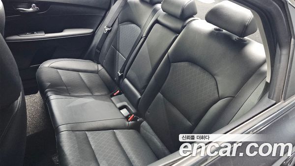 Kia K3 2022, фото 30