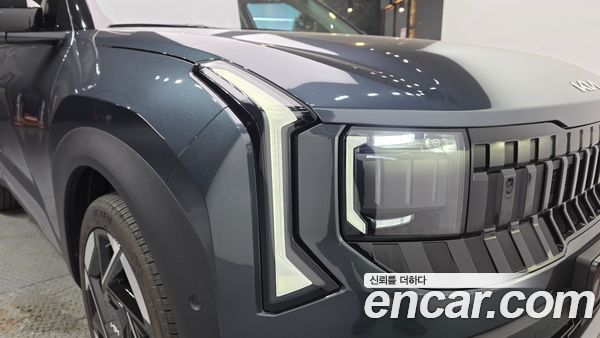 Kia Seltos 2026, фото 8