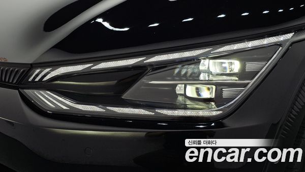 Kia EV6 2022, фото 8