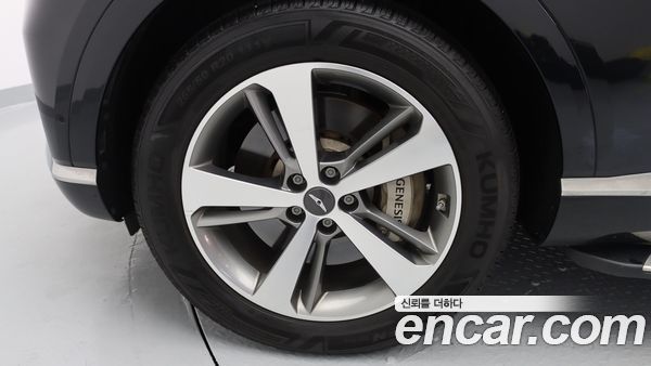 Genesis GV80 2023, фото 5