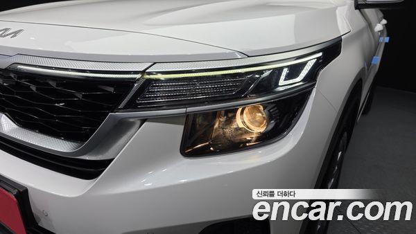 Kia Seltos 2022, фото 8