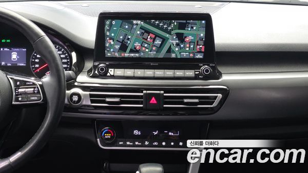 Kia Seltos 2022, фото 29