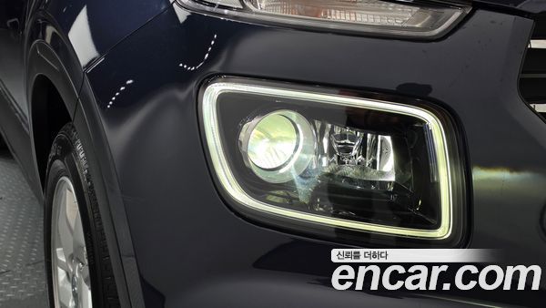 Hyundai Venue 2022, фото 8