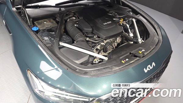 Kia K9 2022, фото 6
