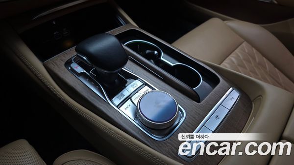 Kia K9 2022, фото 12