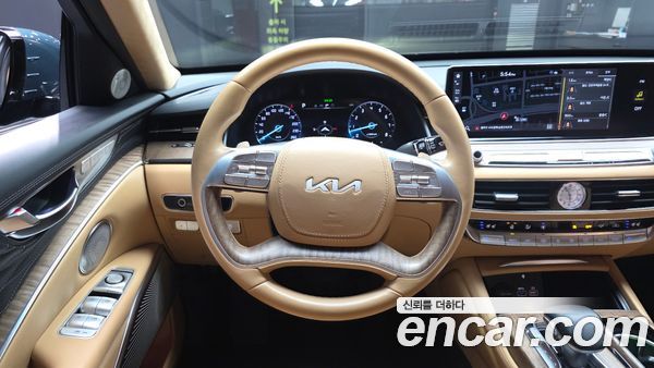 Kia K9 2022, фото 20