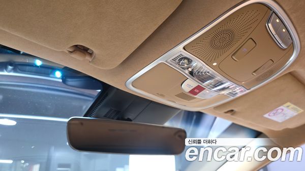 Kia K9 2022, фото 26