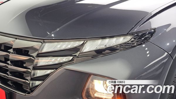 Hyundai Tucson 2021, фото 8