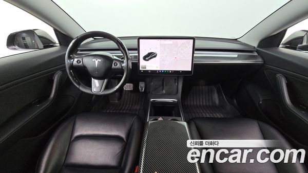 Tesla Model 3 2021, фото 7
