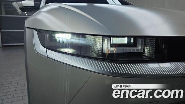 Hyundai IONIQ 5 2025, фото 8