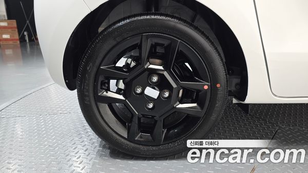 Kia Ray 2027, фото 4