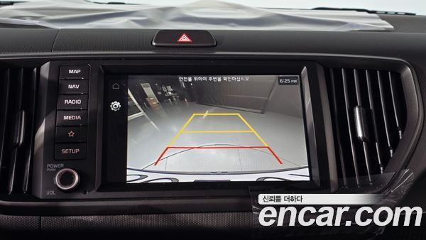 Kia Ray 2027, фото 19