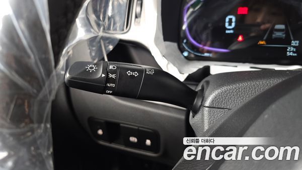 Kia Ray 2027, фото 28