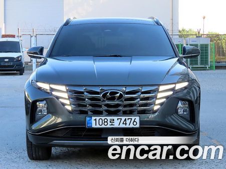 Hyundai Tucson 2021