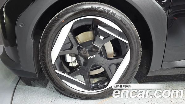 Kia EV4 2026, фото 5