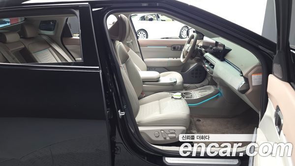 Kia EV4 2026, фото 16