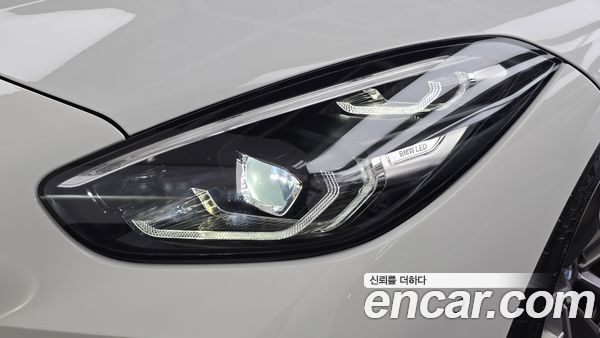 BMW Z4 2022, фото 8