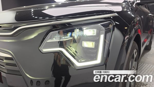 Kia Niro 2022, фото 8