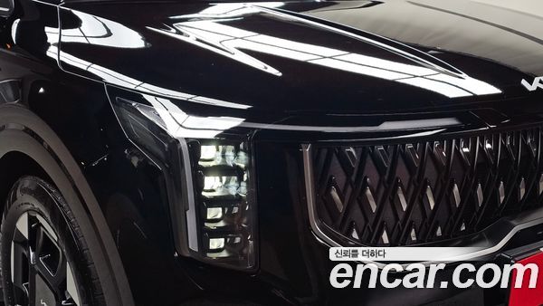 Kia Carnival 2024, фото 8