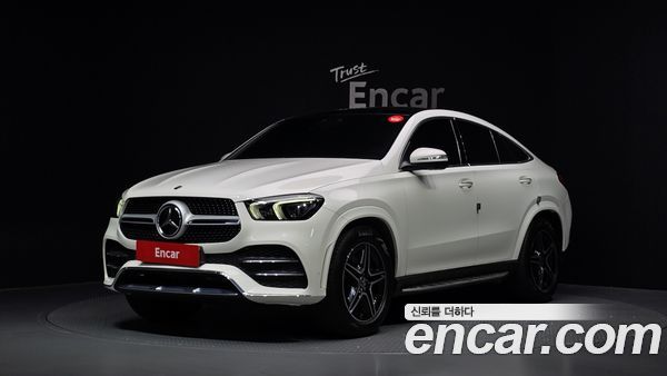 Mercedes-Benz GLE 2021